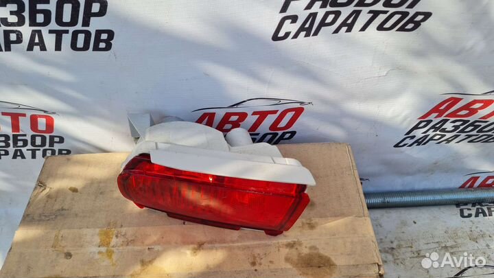 Птф задняя левая Toyota Land Cruiser Prado 150