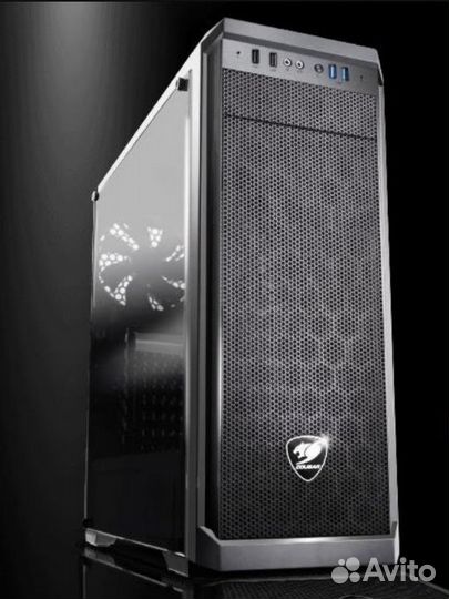 Игровой компьютер RTX 3050 Ryzen 5 3600
