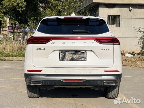HAVAL H6 1.5 AMT, 2021, 46 000 км