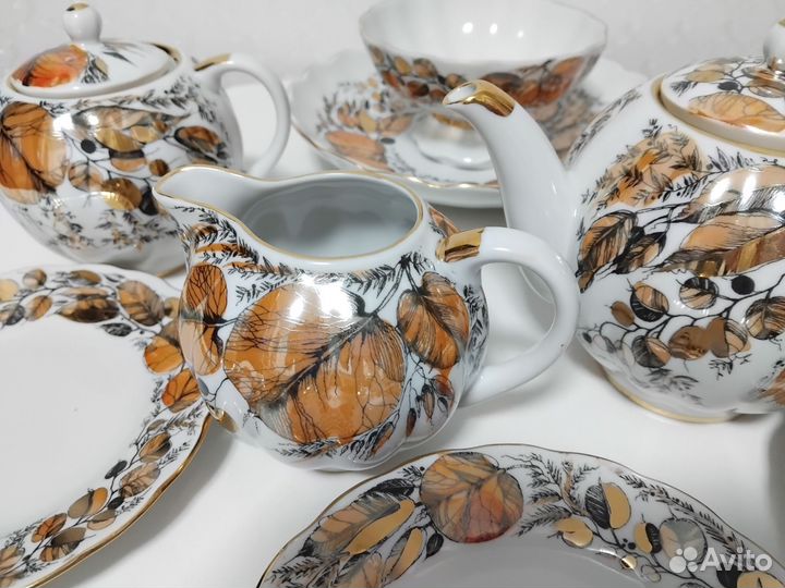 Чайный сервиз 