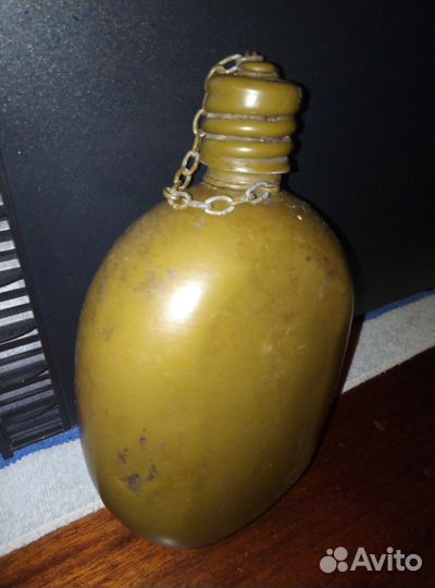 Фляга армейская