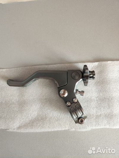 Рычаг сцепления легкого выжима