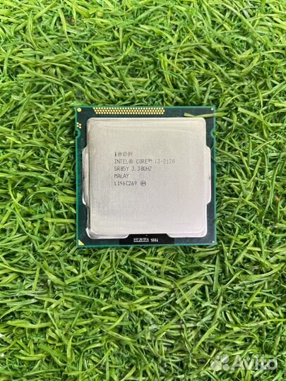 Процессор Intel Core i3-2120 LGA 1155