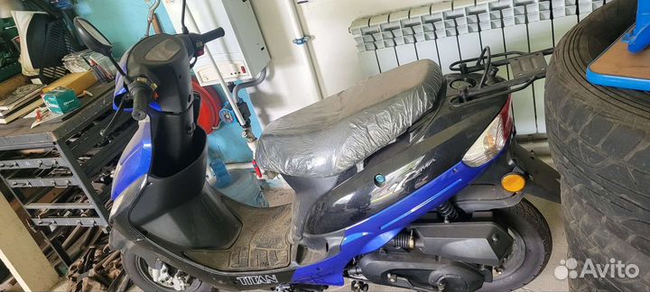 Продам скутер titan smart
