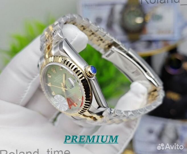 Часы Rolex для роскошных женщин