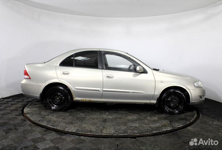 Nissan Almera Classic 1.6 МТ, 2008, 250 001 км