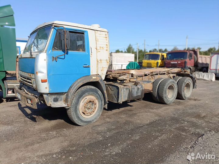 КамАЗ 53215, 2003