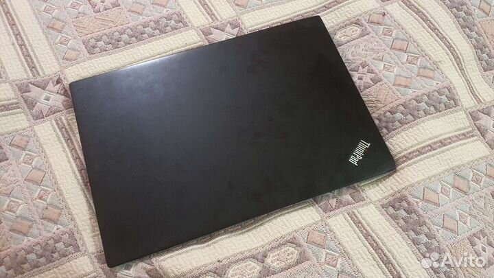 Ультрабук ThinkPad Lenovo T460s
