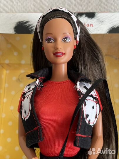 Barbie 101 dalmatians Theresa
