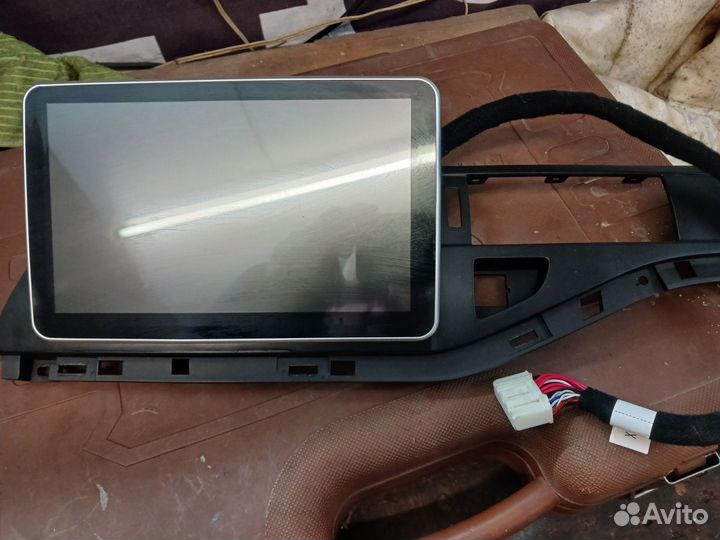 Магнитола 2din