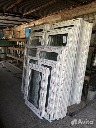 Окна для квартир