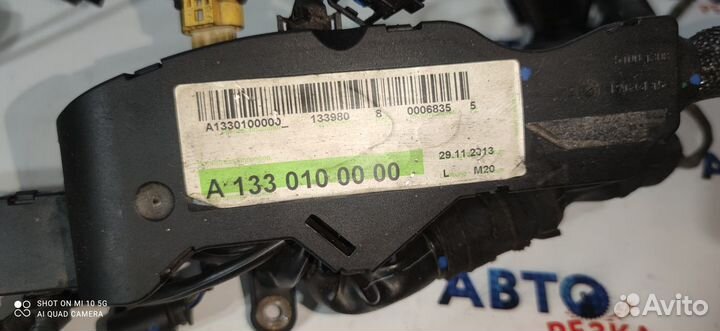 Электропроводка мотора Mercedes CLA117 45AMG