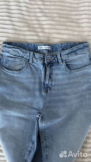 Джинсы zara