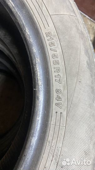 Yokohama Bluearth ES32 215/55 R17