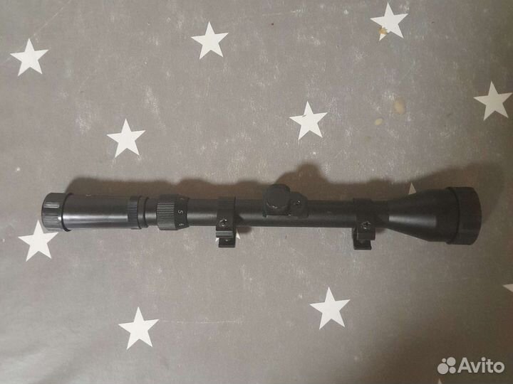 Оптический прицел