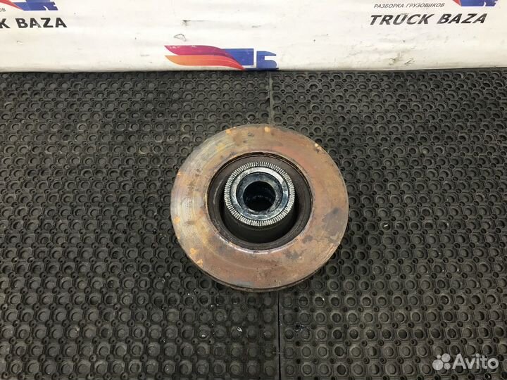 Ступица передняя камаз 5490