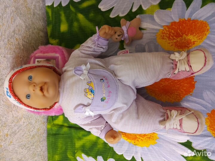 Кукла пупс