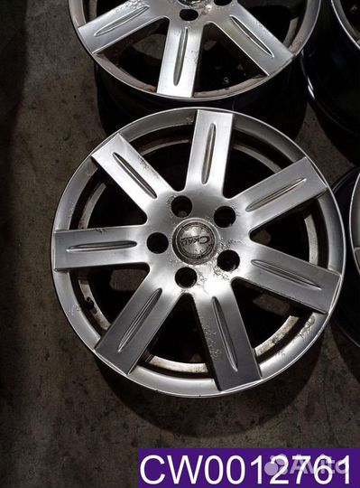 Диски R16 Nissan Б/у Литые