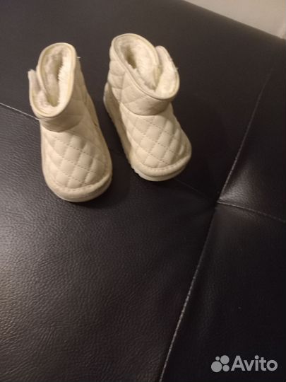 Угги детские