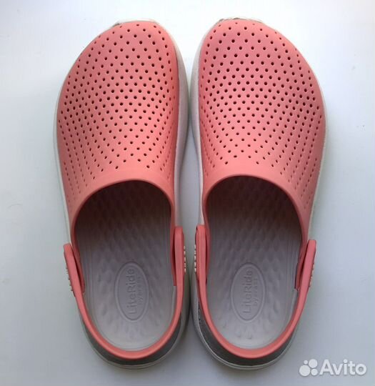 Сабо Crocs LittlRide 39