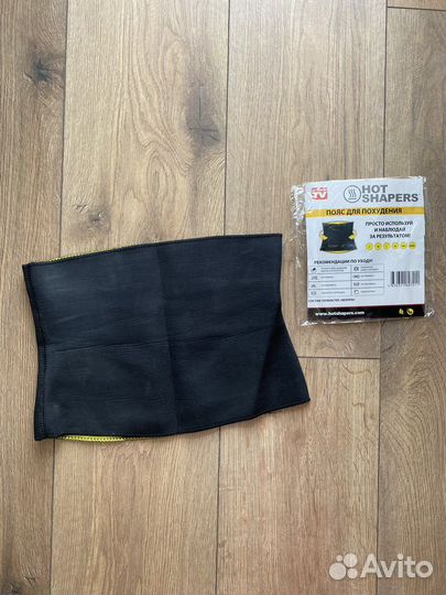 Пояс и бриджи для похудения Hot Shapers