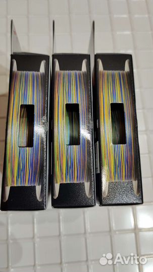 Шнур плетеный YGK X-braid ultra2 MAX WX8