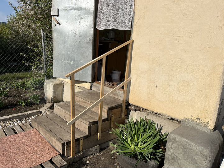 Дача 20 м² на участке 4 сот.