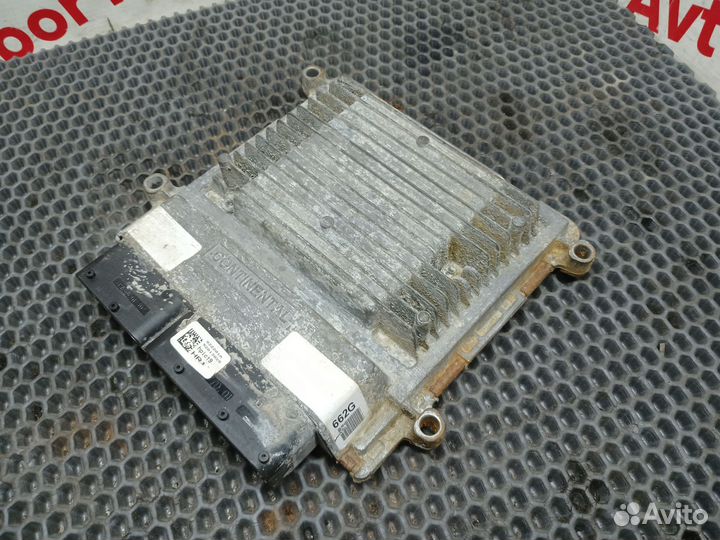 Эбу двигателя Kia Sorento XM