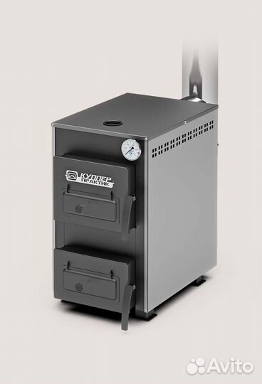 Котёл отопительный Куппер Практик