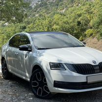 Skoda Octavia 1.8 AMT, 2017, 170 000 км, с пробегом, цена 2 200 000 руб.