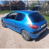 Peugeot 206 1.4 AT, 2003, 213 447 км, с пробегом, цена 280 000 руб.