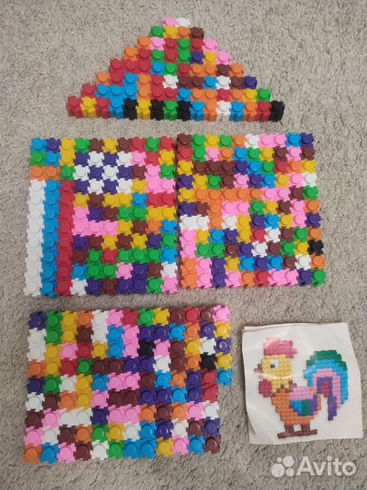 Конструктор мозайка