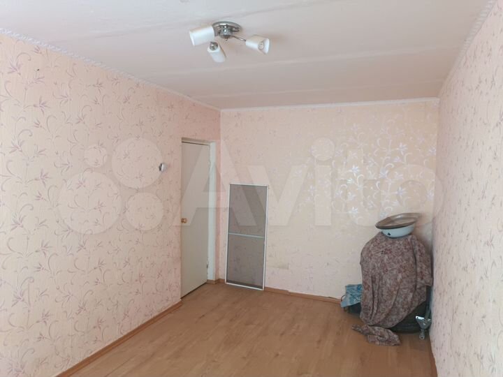 3-к. квартира, 52,9 м², 1/2 эт.