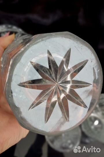 Хрусталь СССР