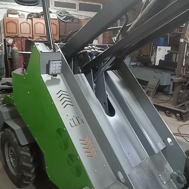 Мини-погрузчик ACE FEL 75, 2026