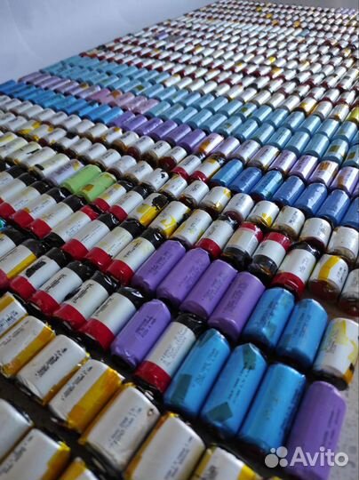 Аккумуляторы Li-ion 3,7В