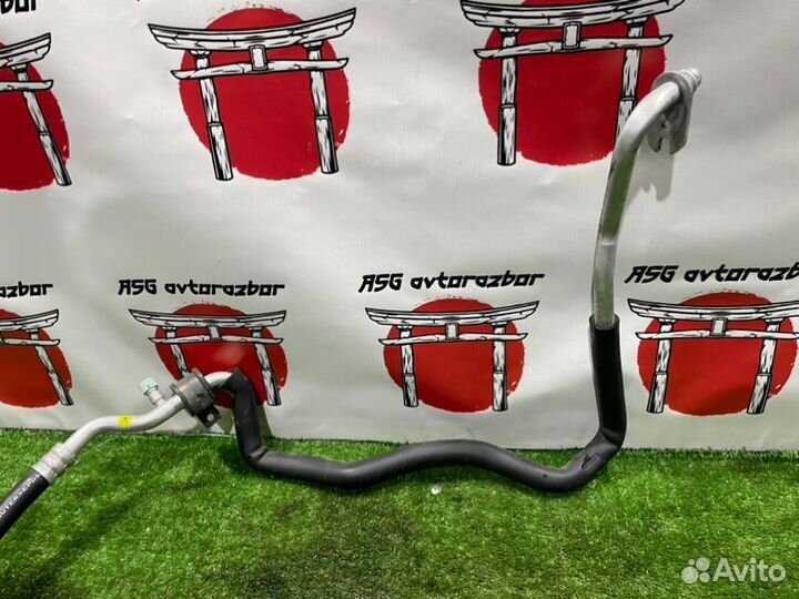 Трубка кондиционера Mitsubishi Lancer CY3A 4B10