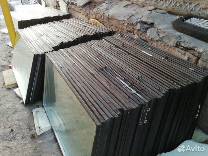 Стеклопакеты и пластиковые окна бу