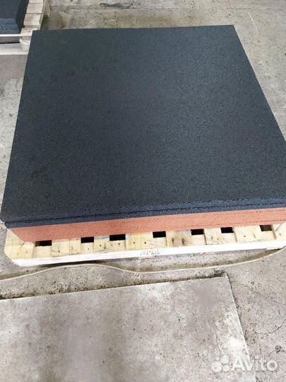 Помост тяжелоатлетический 2000 х 3000 х 40 мм