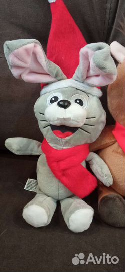 Мягкие игрушки от kinder