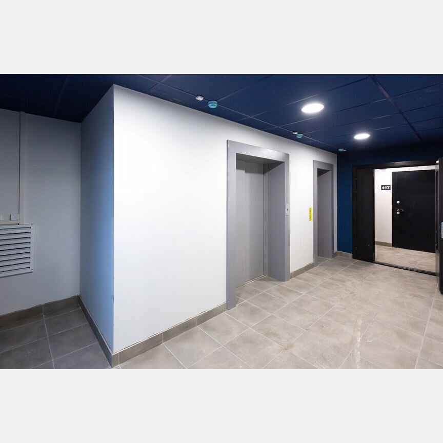 2-к. квартира, 56,2 м², 10/17 эт.