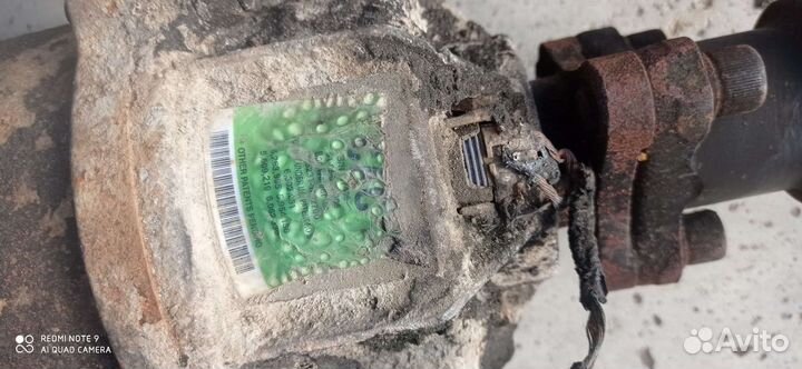 Редуктор Чери Тигго Т11