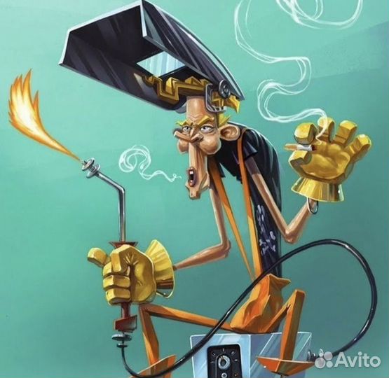 Услуги сварщика с выездом