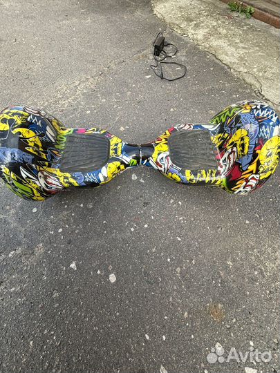 Гироскутер