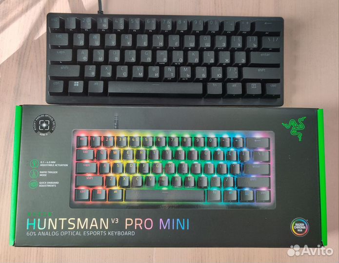 Razer Huntsman V3 Pro Mini