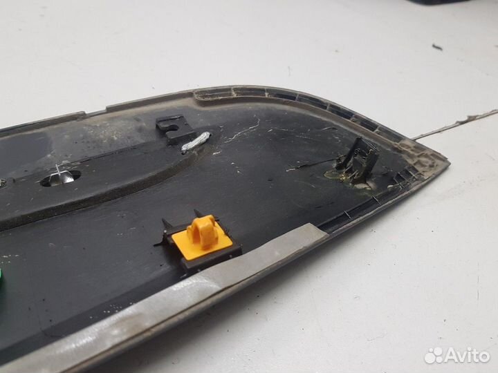 Молдинг двери нижний задний левый (Jac S5 (Eagle)