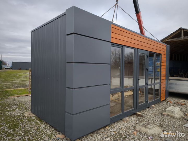 Торговый павильон