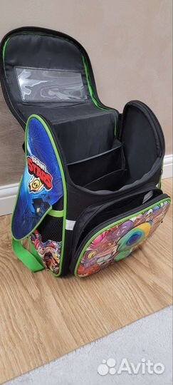 Портфель школьный