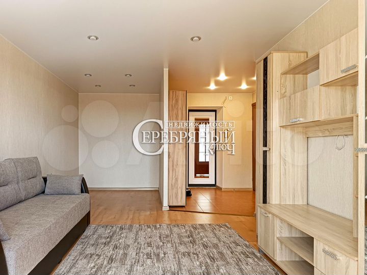 1-к. квартира, 38,7 м², 11/12 эт.