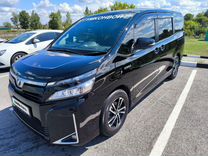 Toyota Voxy 1.8 CVT, 2018, 81 059 км, с пробегом, цена 2 599 000 руб.